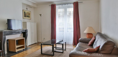 Living room - dining room