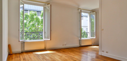 Living room - dining room