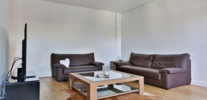 Living room - dining room