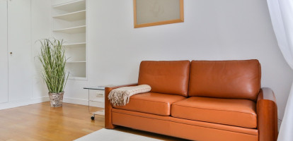 Living room - dining room