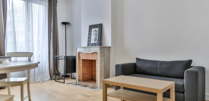 Living room - dining room